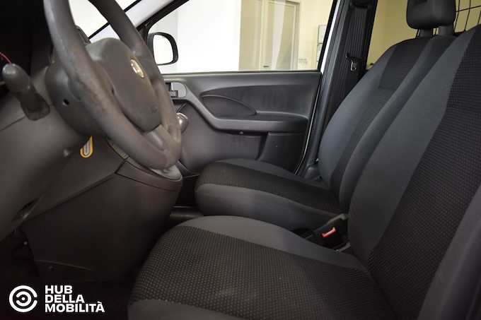 FIAT Panda 1.2 Natural Power Van Active 2 posti